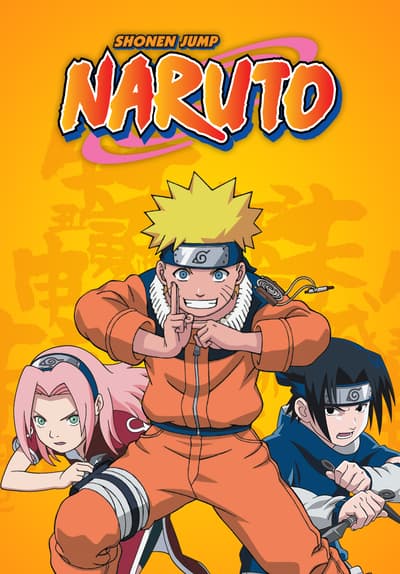 Naruto (Subtitled)