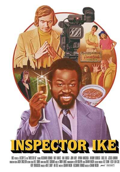 Inspector Ike