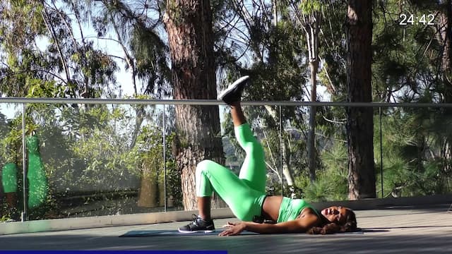 S01:E08 - Booty Marathon