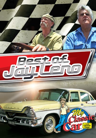 S01:E03 - Jay Leno's Projects in Progress