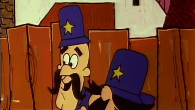S01:E11 - Who Stole My 32 Secret Agents / The Jet Set Yet / 500 Pound Canary