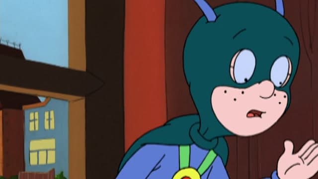 S01:E15 - Small Town / The Devious Doppelganger