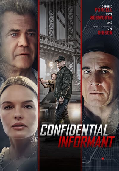 Confidential Informant
