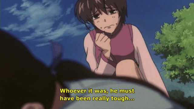 S01:E09 - I Counted on an Enemy