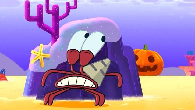 S01:E04 - Scary Pumpkin