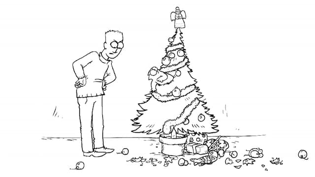 S01:E12 - Santa Claws