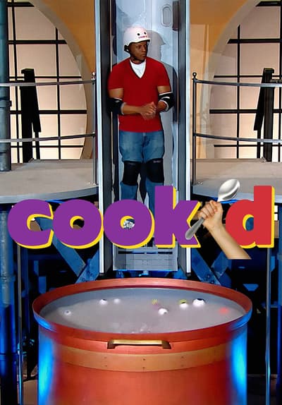 Cook'd