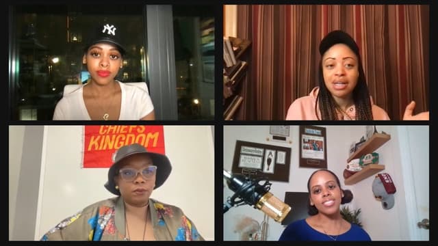 S01:E09 - Black HER-Story: Women's History Month Special