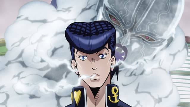 S03:E02 - Josuke Higashikata! Meets Angelo