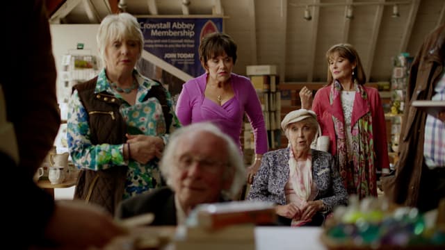 S01:E05 - Joan's Move
