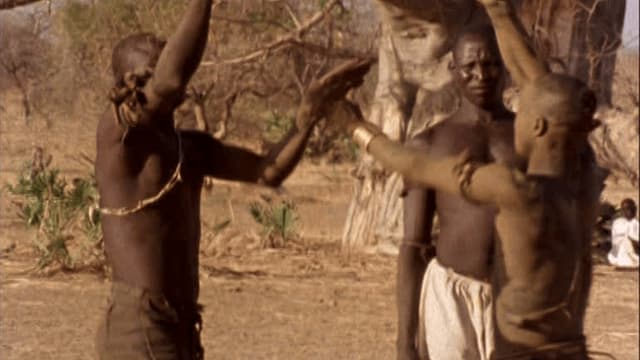 S01:E05 - Culturas antiguas (Pt. 1)