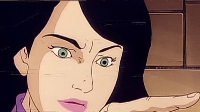 S01:E18 - The Panther Peril