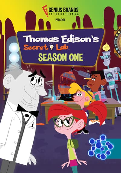 S01:E09 - Slime Time / It's Always Sharkest…