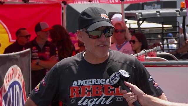 S2025:E16 - Pro Stock Motorcycle All-Star Callout