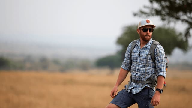 S04:E03 - Backpacking Uganda (Pt. 1)
