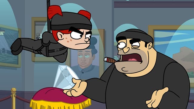 S01:E13 - Chokin’ and Tokin’ in the Queen City