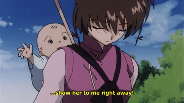 S01:E03 - Suddenly I Was a Mother