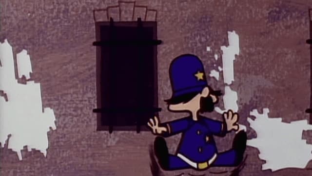 S01:E09 - Caps & Robbers / Three Men on a Horse / Romantic Rattler