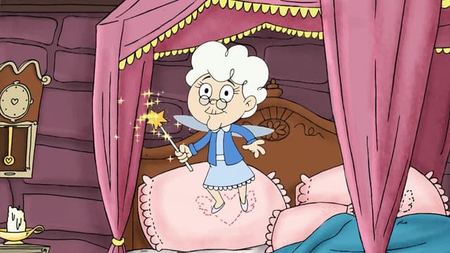 S01:E19 - Enchanted Pinkdom/Eli the Aardvark/Stop-Pink for Directions