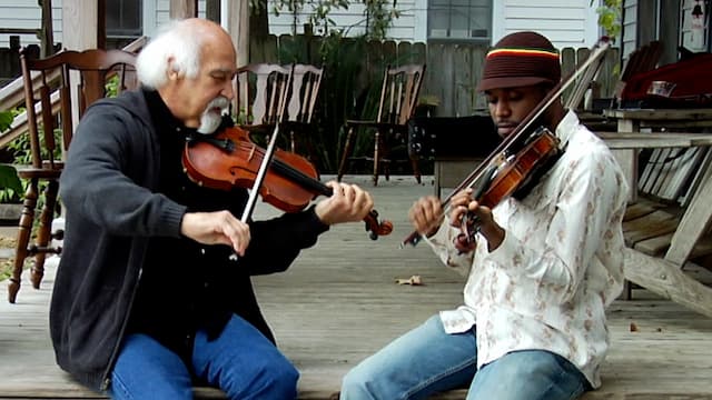 S01:E08 - Road to a Grammy: From D.C. to Cajun Country