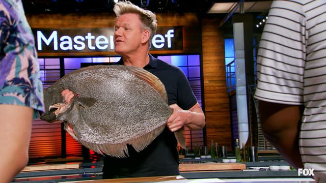 S09:E13 - Just for the Halibut