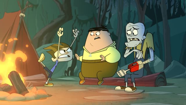 S01:E11 - Cheeks of Dread