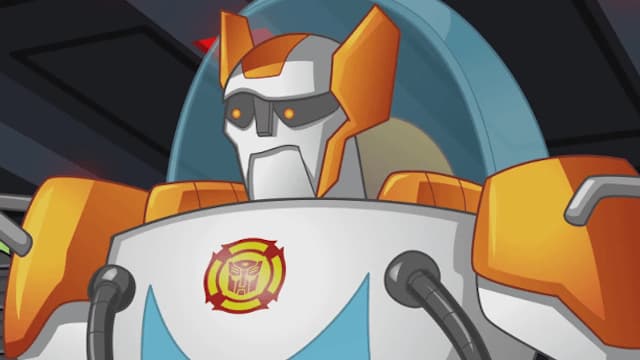 S01:E05 - The Alien invasion of Griffin Rock