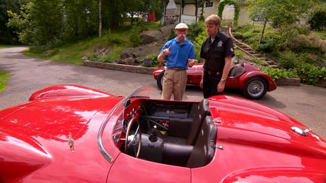 S23:E12 - Corredores Fiat y Alfa Romeo