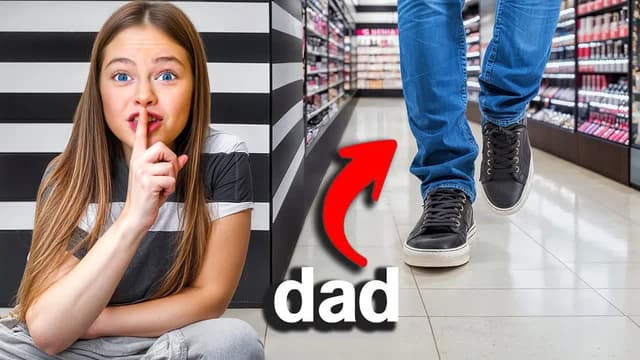 S01:E02 - Extreme One Color Hide and Seek