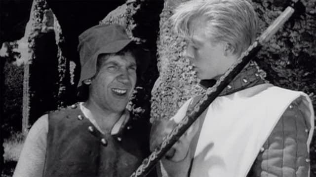S01:E13 - The Black Castle