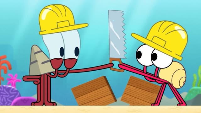 S01:E07 - Handymen in the Making