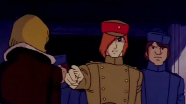 S03:E21 - The Bird-Man of Kilimanjaro