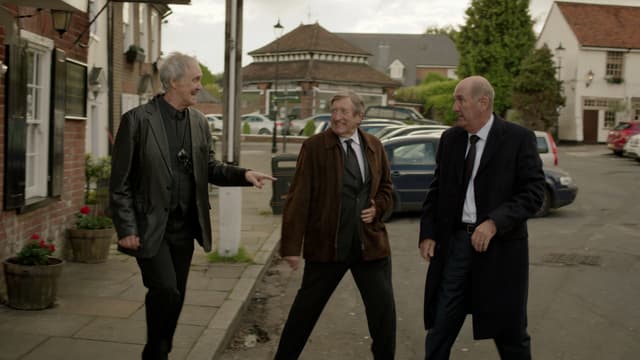 S01:E01 - Jean's Funeral