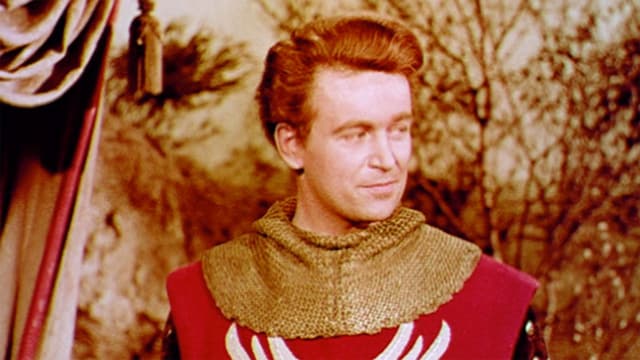 S01:E01 - The Knight With the Red Plume