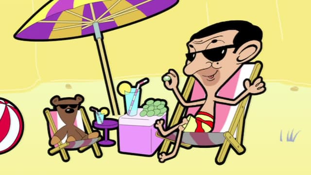 S01:E10 - A Ray of Sunshine