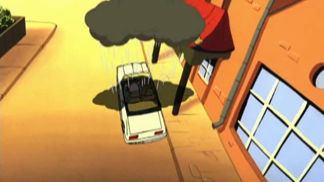 S01:E19 - The Fortune Cookie / Pixies