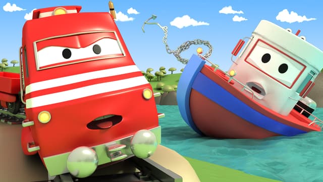 S01:E08 - Bobby the Boat Is Sinking