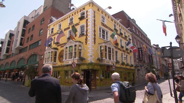 S01:E06 - Dublin