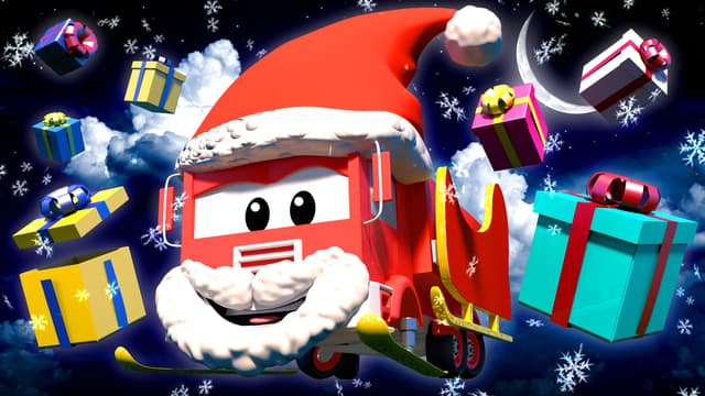 S01:E20 - Frank Es El Papá Noel