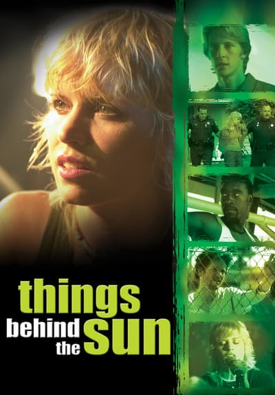 Things Behind the Sun