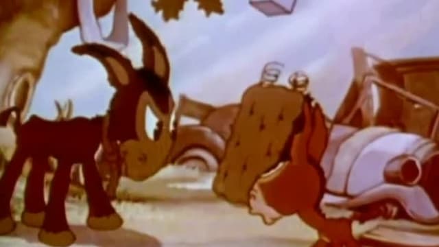 S01:E01 - Hunky & Spunky, Always Kickin', the Barnyard Brat, a Kick in Time