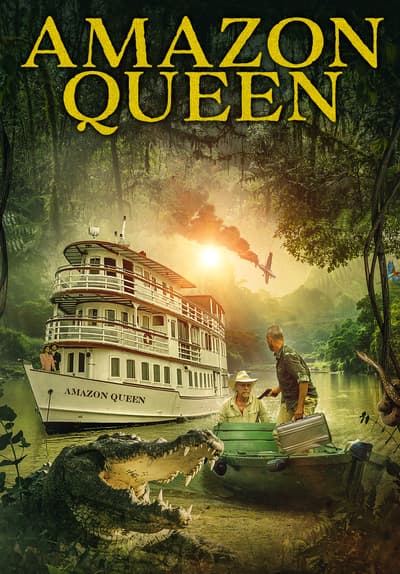 Amazon Queen