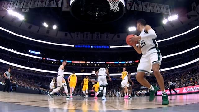 S01:E04 - 2019 B1G Championship: Michigan State vs. Michigan
