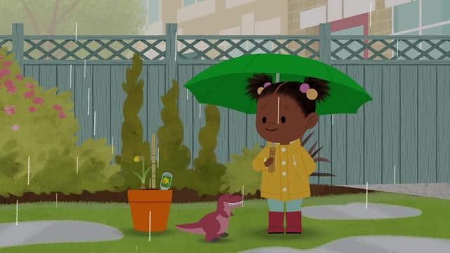 S01:E05 - It's Time to Grow a Flower / It's Time to Look at Old Pictures