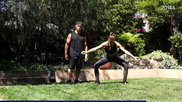 S01:E04 - AAA (Abs, Arms & Assets)