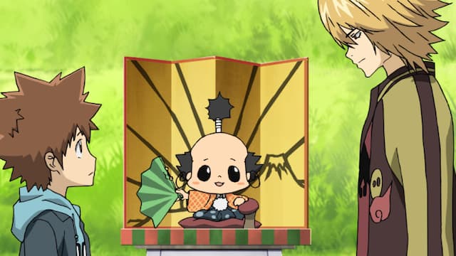 S01:E13 - New Spring! The Hundred Million Yen Contest
