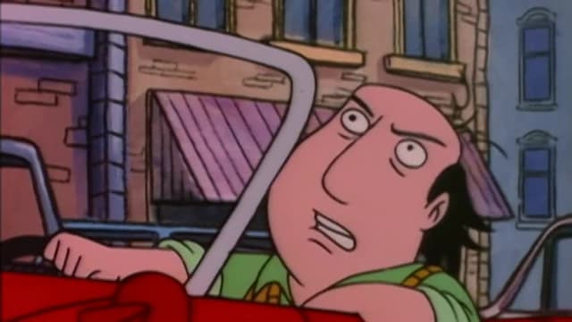 S01:E12 - Uneasy Rider