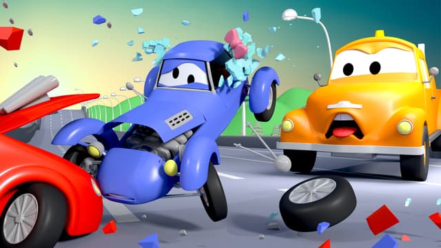 S01:E19 - Kit Car / Pink Car / Grumpy Flavy / Racing Car