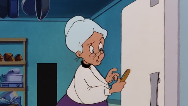 S01:E05 - Something Fishy Around Here