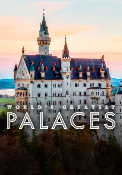 S01:E01 - Hampton Court Palace
